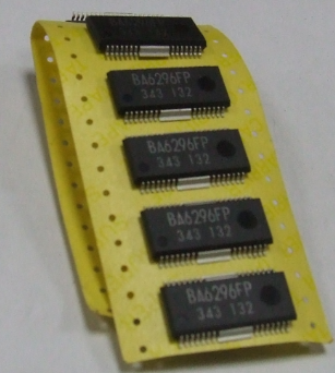 BA 6296FP CIRCUITO INTEGRATO ORIGINALE JAPAN SMD BA6296FP BA 6296FP CIRCUITO INTEGRATO ORIGINALE JAPAN SMD BA6296FP